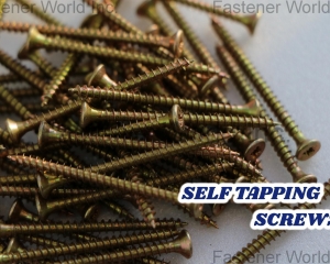 Self Tapping Screws(SHEH FUNG SCREWS CO., LTD. )