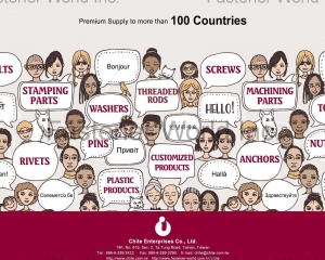 fastener-world_CHITE ENTERPRISES CO., LTD.   fastener-world(CHITE ENTERPRISES CO., LTD.  )