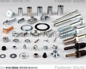 fastener-world(Sanhewlett Metal Products (Taishan) Co., Ltd. )