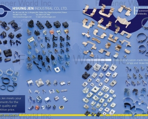 fastener-world(HSIUNG JEN INDUSTRIAL CO., LTD. )