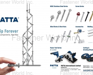 fastener-world(KING POINT ENTERPRISE CO., LTD. )