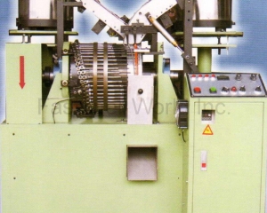 Blind Rivet Assembly Machine(DAH-LIAN MACHINE CO., LTD )