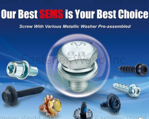 SEMS SCREW(CHIAN YUNG CORPORATION )