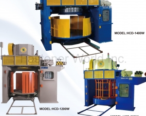 Handstand Type Wire Drawing Machine(GWO LIAN MACHINERY INDUSTRY CO., LTD. )