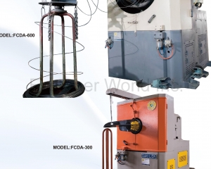 Non-stop coiler(GWO LIAN MACHINERY INDUSTRY CO., LTD. )