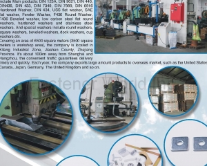 fastener-world(Jiaxing XC Washer Co., Limited )