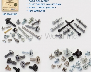 fastener-world(PING DAN SCREW ENT CO., LTD.  )