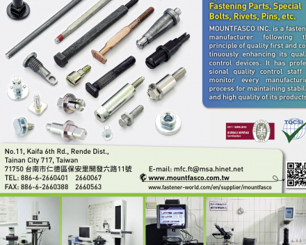 fastener-world(崎鈺企業股份有限公司 )