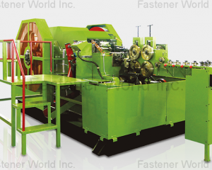 fastener-world(CHAN CHANGE MACHINERY CO., LTD. (CHANG HORNG INTERNATIONAL) )