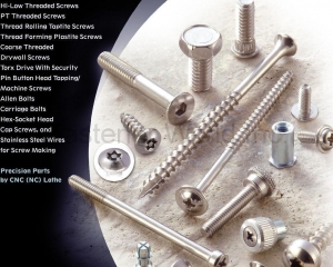 fastener-world(JOCKEY BILL METAL INDUSTRY CO., LTD. )