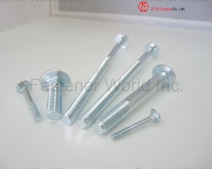 carriage bolts(ZI EA FACTORY COMPANY LIMITED)