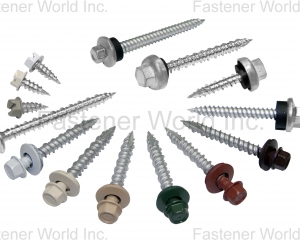 Construction Screw/ Wood Screw/ Painted Screw(MOLS CORPORATION )