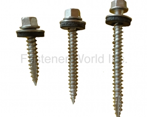 ZHISHAN XING ENTERPRISE CO., LTD.Self Drilling Screw / Self