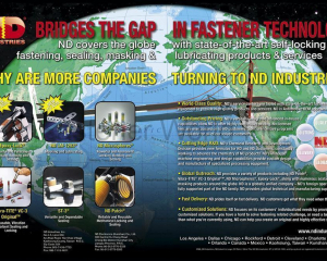 fastener-world_ND INDUSTRIES INC.   fastener-world(ND INDUSTRIES INC.  )
