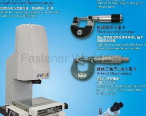 fastener-world(HSIN AN PRECISION INSTRUMENT CO., LTD. )