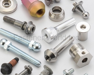 Customized Parts(J. T. FASTENERS SUPPLY CO., LTD. )