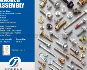 fastener-world(JIN CHONG SCREW INDUSTRY  )