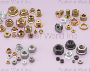 fastener-world(Q-NUTS INDUSTRIAL CORP. )