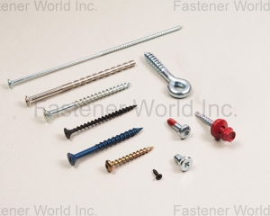 General Screw(YING YI CO., LTD.)