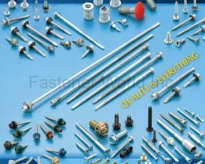 Self Drilling Screw(DRAGON IRON FACTORY CO., LTD. )