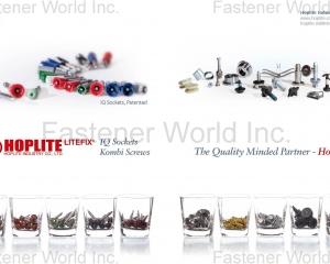 fastener-world(HOPLITE INDUSTRY CO., LTD. )