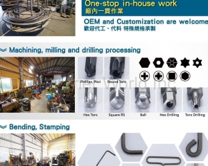 fastener-world(HENRAY ENTERPRISE CO., LTD. )