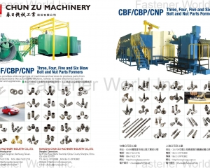 fastener-world_CHUN ZU MACHINERY INDUSTRY CO., LTD.   fastener-world(CHUN ZU MACHINERY INDUSTRY CO., LTD.  )