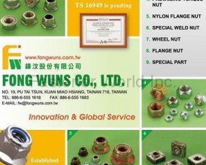 fastener-world_FONG WUNS CO., LTD.   fastener-world(FONG WUNS CO., LTD.  )