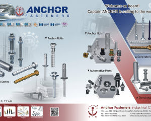 fastener-world_ANCHOR FASTENERS INDUSTRIAL CO., LTD. fastener-world(ANCHOR FASTENERS INDUSTRIAL CO., LTD. )