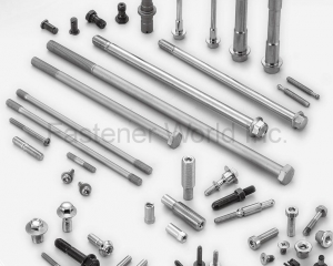 fastener-world(CHIA CHEN ENTERPRISE CO., LTD. )