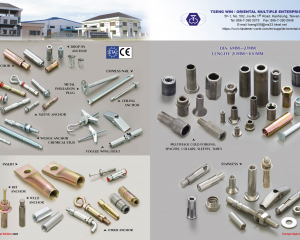 fastener-world(TSENG WIN TRADING CO., LTD. )