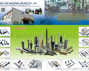 fastener-world_KEY-USE INDUSTRIAL WORKS CO., LTD fastener-world(KEY-USE INDUSTRIAL WORKS CO., LTD )