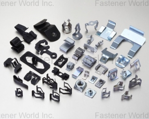 Trim clips(MAO CHUAN INDUSTRIAL CO., LTD.)