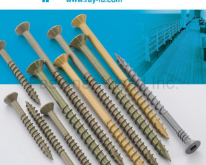 Decking Screw(RAY FU ENTERPRISE CO., LTD.)