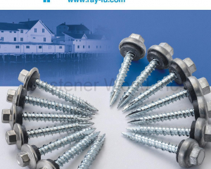 Roofing Screw(RAY FU ENTERPRISE CO., LTD.)