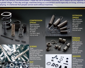 fastener-world(YUNG KAY ENTERPRISE CO., LTD. )