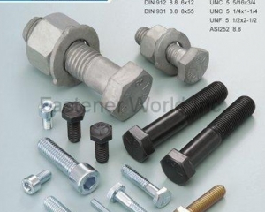 fastener-world(NINGBO JINDING FASTENING PIECE CO., LTD )
