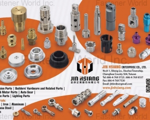 fastener-world(JIN HSIANG ENTERPRISE CO., LTD. )