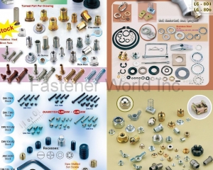 fastener-world(YI CHUN ENTERPRISE CO., LTD.  )