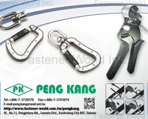 fastener-world(YIHAO ENTERPRISE CO., LTD. )