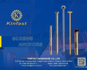 fastener-world_JIAXING KINFAST HARDWARE CO., LTD. fastener-world(JIAXING KINFAST HARDWARE CO., LTD. )
