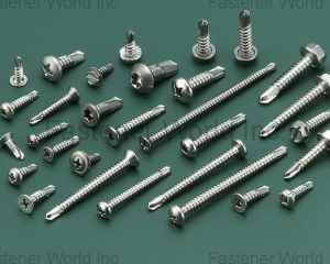 fastener-world(SUN THROUGH INDUSTRIAL CO., LTD. )