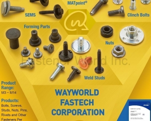 fastener-world(WAYWORLD FASTECH CORPORATION )