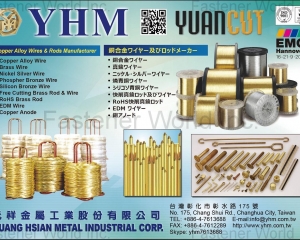 fastener-world_YUANG HSIAN METAL INDUSTRIAL CORP. (YHM) fastener-world(YUANG HSIAN METAL INDUSTRIAL CORP. (YHM) )