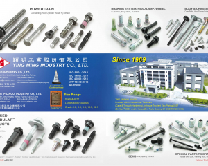 Licensed TrilobularTM Products(YING MING INDUSTRY CO., LTD. )