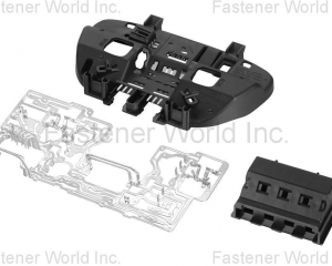 fastener-world(SHENZHEN FRONTIER INDUSTRY CO., LTD. )