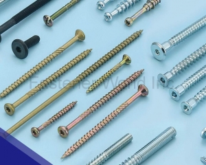 DECK SCREW,EURO SCREW, CHIPBOARD SCREW, PARTICLE BOARD SCREW, SELF DRILLING SCREW, SELF TAPPING SCREW, DRYWALL SCREW, CONFIRMAT SCREW, SLEEVE SCREW, MACHINE SCREW, JOINT CONNECTOR BOLT, BREAK-OFF MACHINE SCREW, SLEEVE NUT, SHELF SUPPORT(PIN)