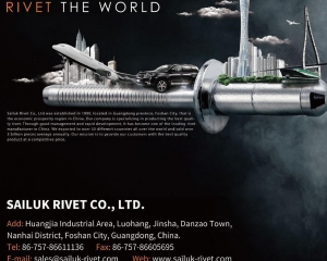 fastener-world(SAILUK RIVET CO., LTD. )