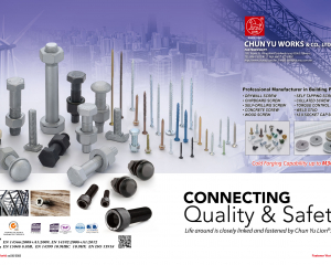 fastener-world(CHUN YU WORKS ＆ CO., LTD.  )