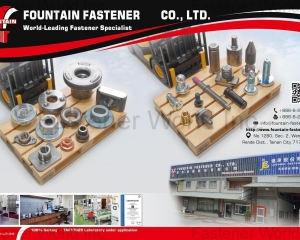 fastener-world(FOUNTAIN FASTENER CO., LTD. )